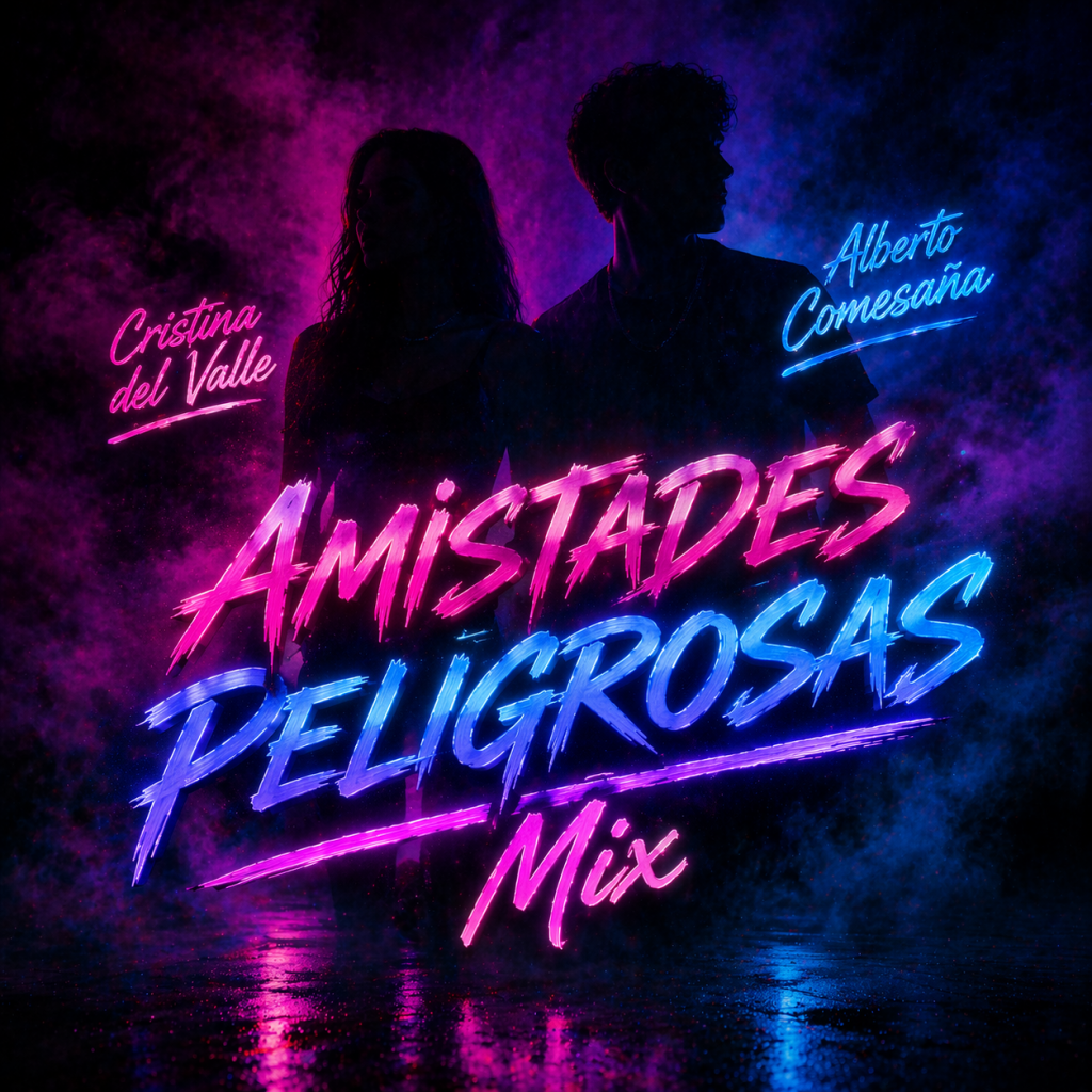 amistades peligrosas mix